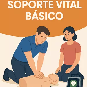 Imagen de portada para Curso online SOPORTE VITAL BÁSICO