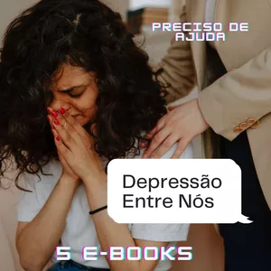 Imagem de capa para o Ebook PRECISO DE AJUDA