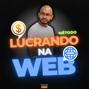 Imagem de capa para o Ebook Método Lucrando na Web 