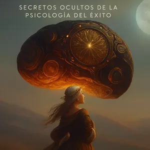 Imagen de portada para Ebook Despierta Tu Poder: Secretos Ocultos de la Psicología del Éxito