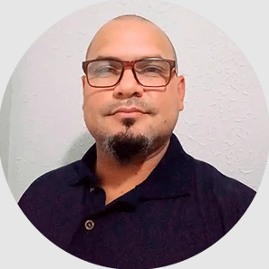 Amarildo Ricardo - Líder de logística 