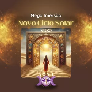 Imagem de capa para o Curso online 'NOVO CICLO SOLAR' - Mega Imersão (G1)