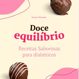 Imagem de capa para o Ebook Doce Equilíbrio 