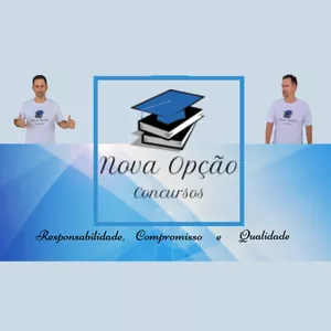 Imagem de capa para o Curso online Inscrição do Curso de formação continuada na área de concurso para educação. - Nova Opção Concursos.