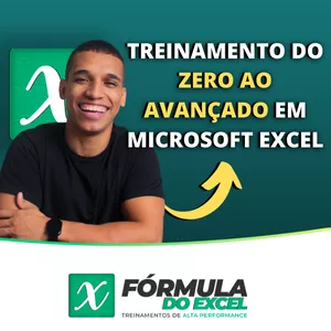 Imagem do curso Fórmula do Excel