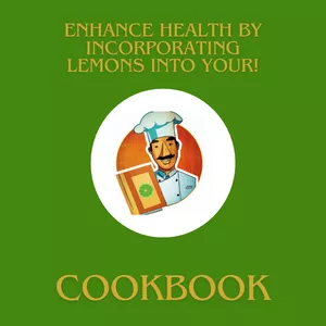Cover image for Ebook Enhance health by incorporating lemons into your!