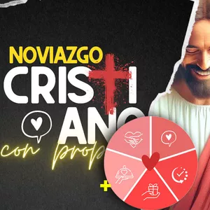 Imagen de portada para Ebook Noviazgo Cristiano con Propósito + 5 Lenguajes del Amor Cristiano.