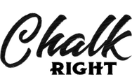 ChalkRight logo