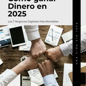 Imagen de portada para Ebook Negocios Digitales 2025