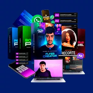 Imagem de capa para o Curso online Flyer Creator - Super Oferta