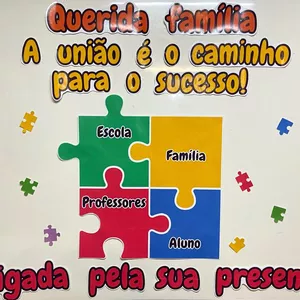 Imagem de capa para o Ebook Painel para Reunião de Pais