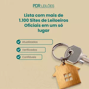Imagem do curso Lista com 1.102 Sites Oficiais de Leiloeiros em todo o Brasil