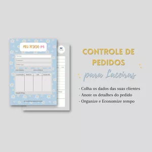Imagem de capa para o Curso online Controle de Pedidos para Laceiras