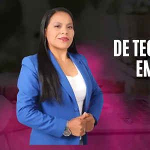 Imagen de portada para Curso online TECNOLOGIA PARA EMPRENDEDORAS PRINCIPIANTES.