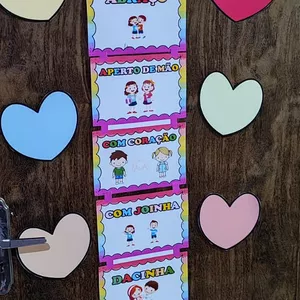 Imagem de capa para o Ebook Painel Porta Saudações Divertidas