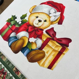 Imagem de capa para o Curso online Cores do Natal