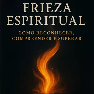 Imagem de capa para o Ebook FRIEZA ESPIRITUAL: COMO RECONHECER, COMPREENDER E SUPERAR (Volume 1 da Série Frieza Espiritual)