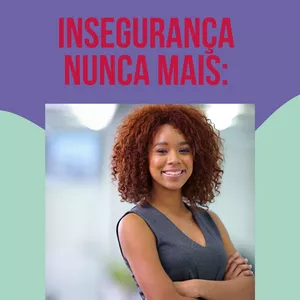 Imagem de capa para o Ebook Insegurança Nunca Mais