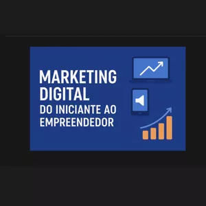 Imagem do curso Curso de Marketing Digital Do Iniciante ao Empreendedor Online