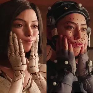 Imagem de capa para o Curso online Animando com Mocap