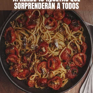 Imagen de portada para Ebook 10 Pastas Irresistibles: El Arte de Cocinar Recetas Fáciles y Deliciosas 