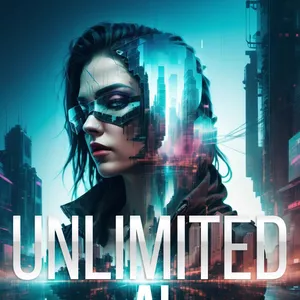 Imagem de capa para o Curso online Unlimited AI