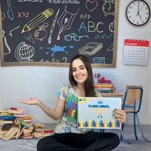 Imagem de capa para o Curso online PLANOS DE AULAS - PRÉ-ESCOLA 2024