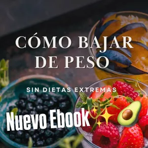 Imagen de portada para Ebook eBook(CÓMO BAJAR DE PESO SIN DIETAS EXTREMAS)