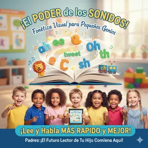 Imagen de portada para Curso online Grafismo Fonetico