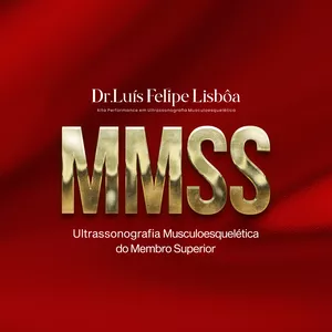 Imagem de capa para o Curso online Curso de Ultrassonografia Musculoesquelética do Membro Superior - Uma visão ortopédica