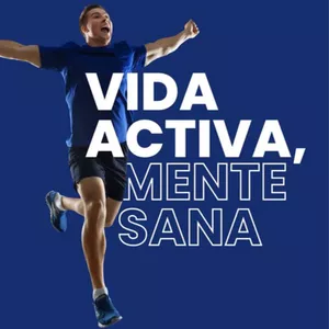 Imagen de portada para Ebook Vida activa, mente sana