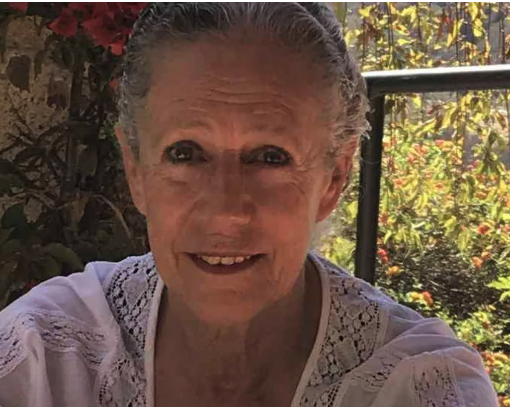 Martha R., 60 years old