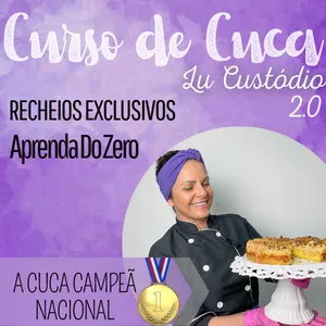Imagem de capa para o Curso online Cuso de Cuca 2.0