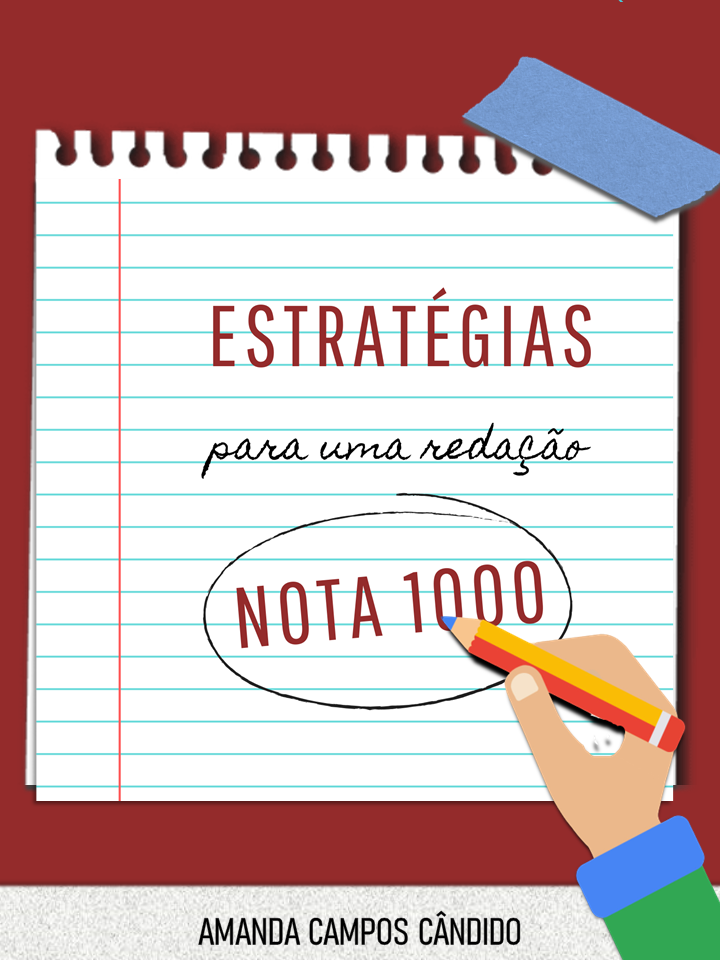 Imagem do curso Estratégias Para Uma Redação Nota 1000