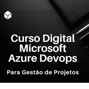Imagem de capa para o Curso online Microsoft Azure Devops - Azure Boards para Gestão de Projetos