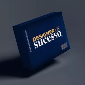 Imagem de capa para o Curso online Designer de Sucesso