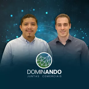 Imagem de capa para o Curso online DJC - AULAS DE JUNTAS COMERCIAIS - ACESSO ANUAL