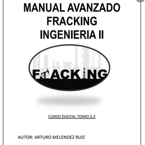 Imagem principal do produto Manual Avanzado Fracking Ingenieria II