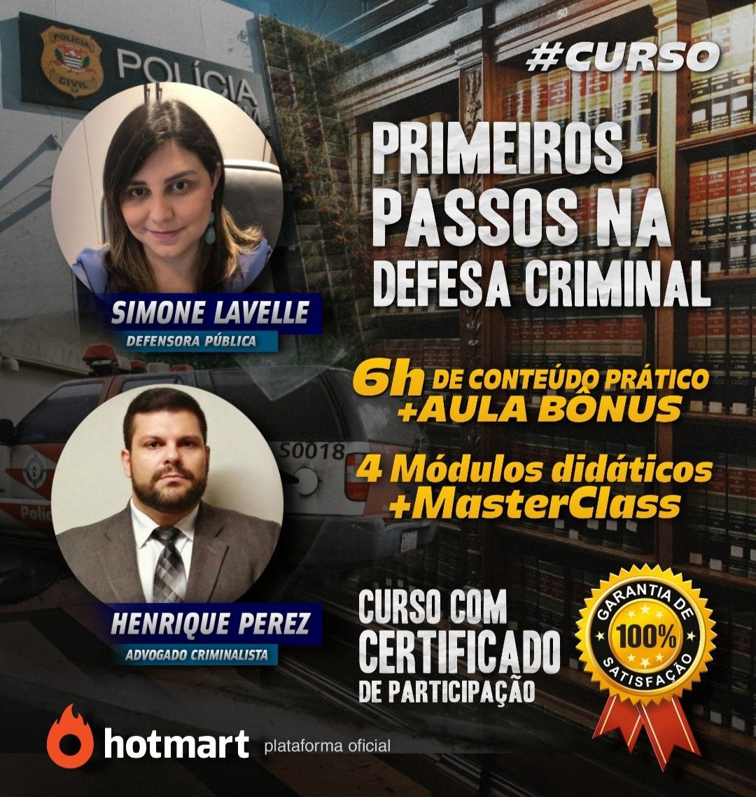 Capa do curso 