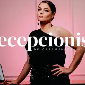 Recepcionista de Casamentos - 12 Módulos (Núbia Antonucci)