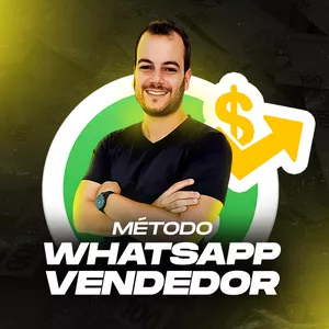 Imagem de capa para o Curso online Método Whatsapp Vendedor