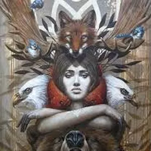 Imagen de portada para Ebook Conecta con tus animales  de poder 