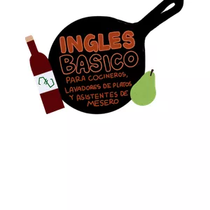 Imagen de portada para Curso online CURSO INGLES BASICO PARA COCINEROS, LAVADORES DE PLATOS Y ASISTENTES DE MESERO.