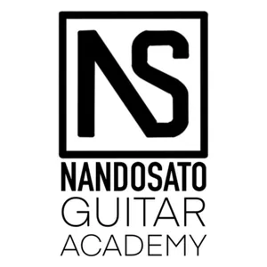 Imagem de capa para o Curso online NandoSato: Guitar Academy