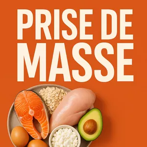Image de couverture pour le Ebook Plan alimentaire – Femme CrossFit (Prise de masse musculaire)