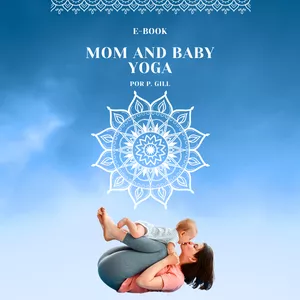 Imagen de portada para Ebook Mom and Baby Yoga
