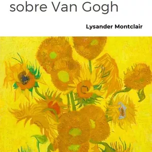Imagem de capa para o Ebook Um pouco mais sobre Van Gogh