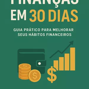Imagem de capa para o Ebook Dinheiro Na Prática