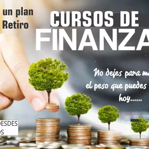 Imagen de portada para Curso online CURSO DE FINANZAS PERSONAS 