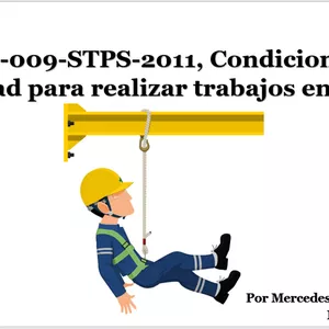 Imagen de portada para Curso online CAPACITACIÓN -TRABAJOS EN ALTURAS